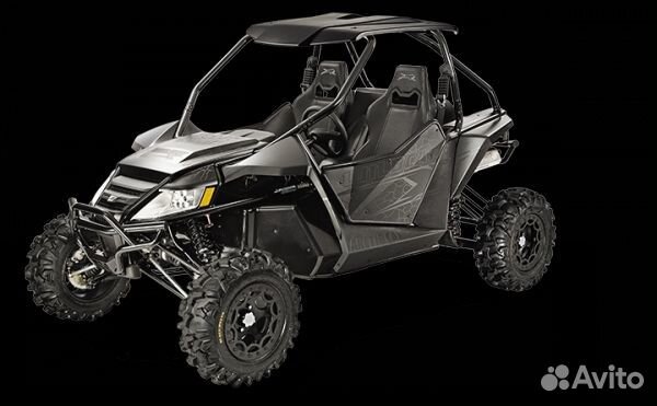 Шины квадроцикла ITP Blackwater Evolution 27