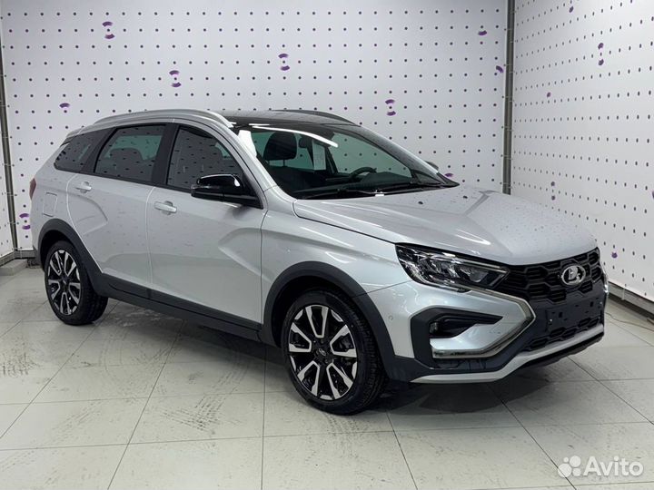 LADA Vesta Cross 1.8 CVT, 2024