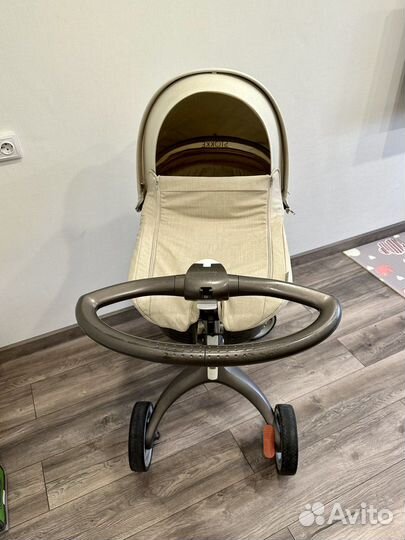 Коляска 3 в 1 Stokke xplory V4