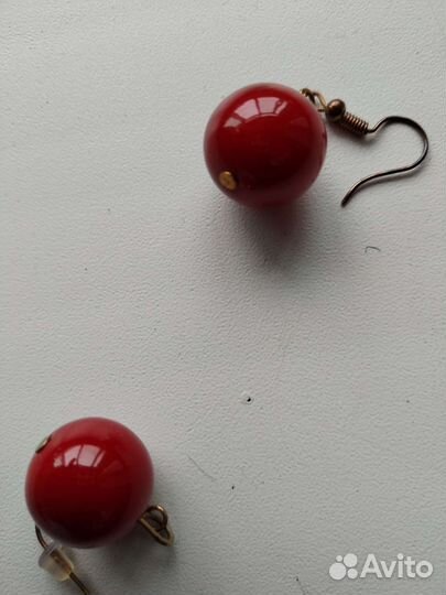 Серьги и подвески серебро