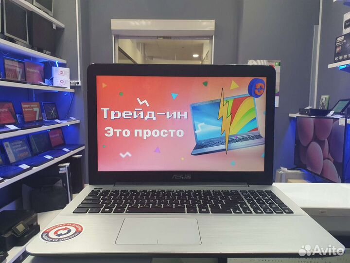 Ноутбук Asus Core i5