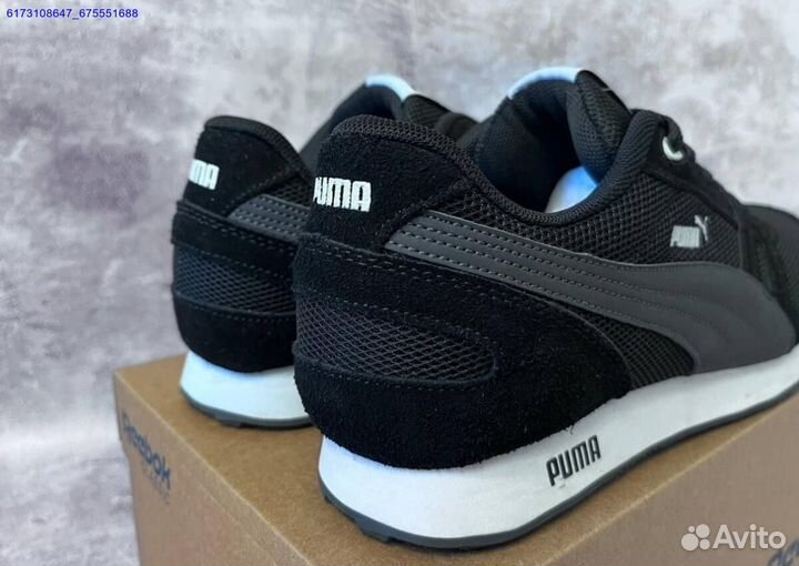 Кроссовки Puma (Арт.75300)