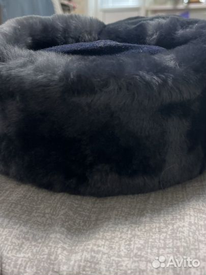 Шапка зимняя фсин