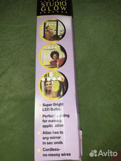 Лампа для макияжа