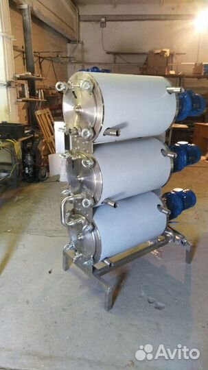 Оборудование для производства масла