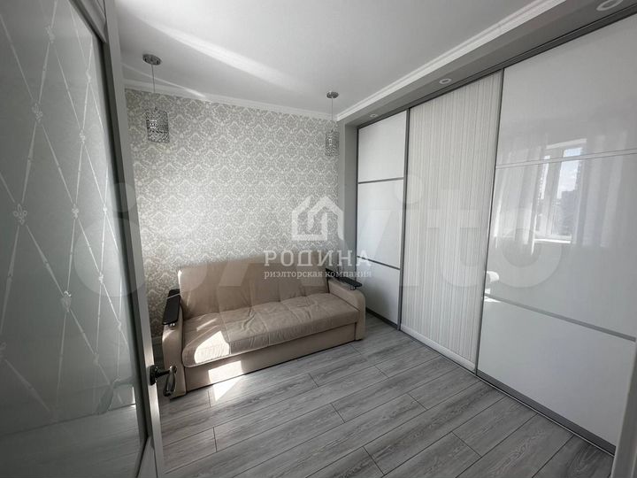 1-к. квартира, 32,1 м², 6/16 эт.