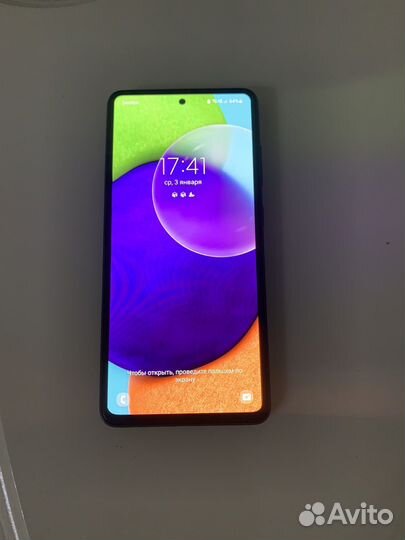 Samsung Galaxy A52, 4/128 ГБ