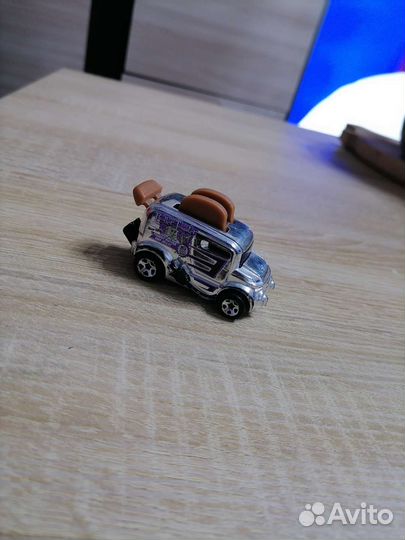 Модель toyota bb