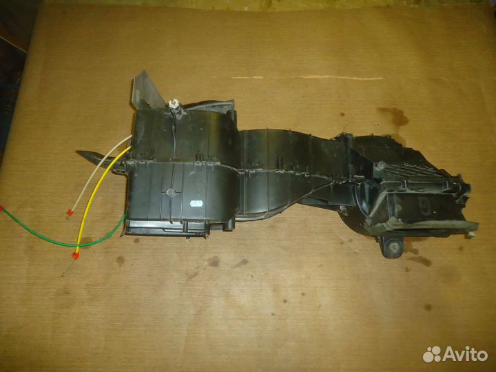 Корпус отопителя Skoda Octavia A4 Tour (1996-2000)