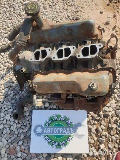 Двигатель 4.0 V6 Ford Explorer 1991-1994г 160 л.с