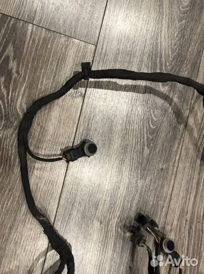Проводка бампера задняя Mercedes-Benz Gle Coupe