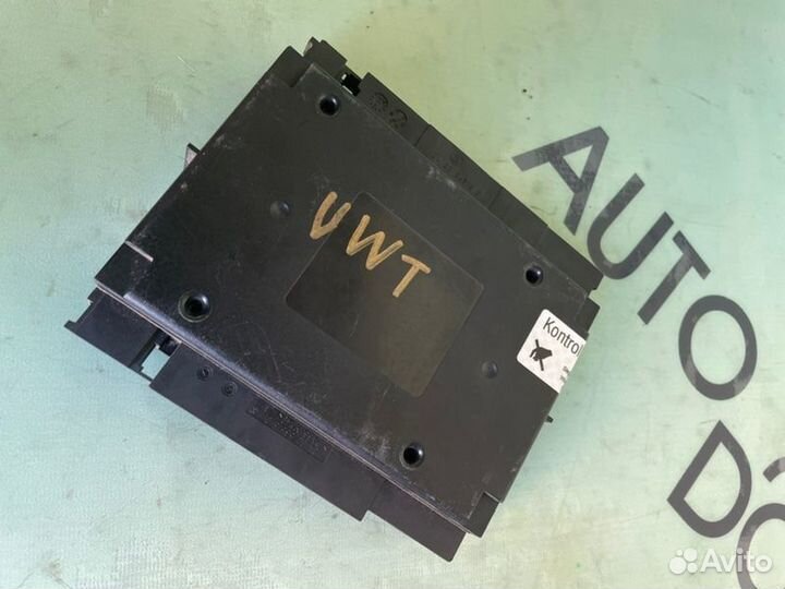 Блок комфорта Volkswagen Touareg 7L дорест. 2.5D