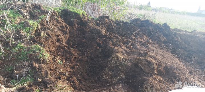 Продам перегной в мешках