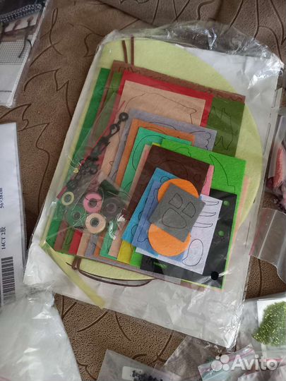 Набор для вышивания