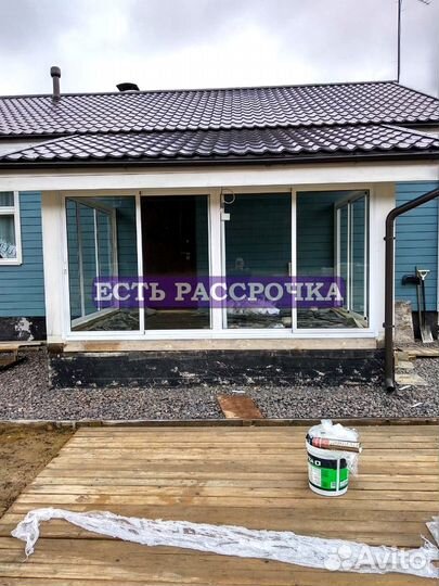 Окна пластиковые пвх