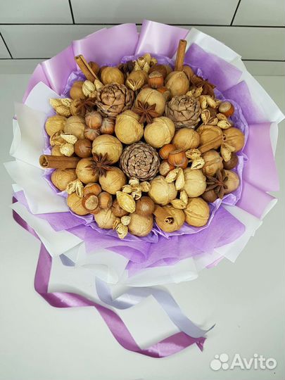 Ореховый букет