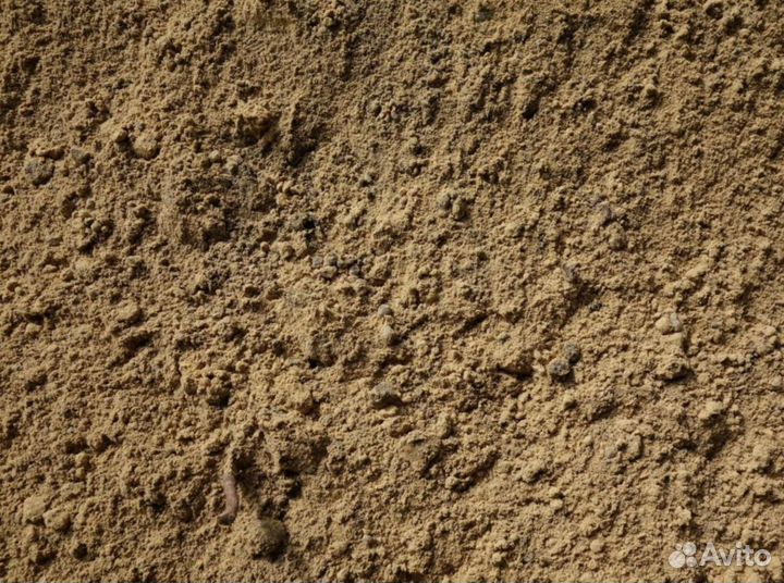 Щебёночно-песчаная смесь для строительства