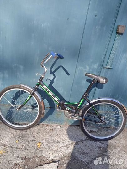 Велосипед Stels Pilot 710