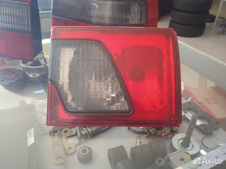Задние фонари ваз 2110-12
