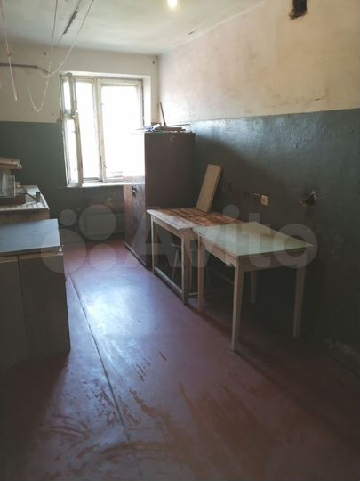 Комната 16,8 м² в 1-к., 4/5 эт.