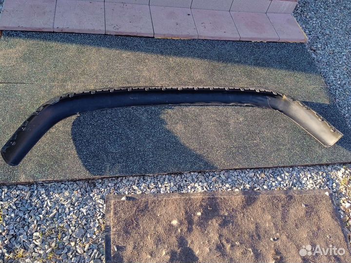 Нижняя губа переднего бампера Seat Cordoba 97 года