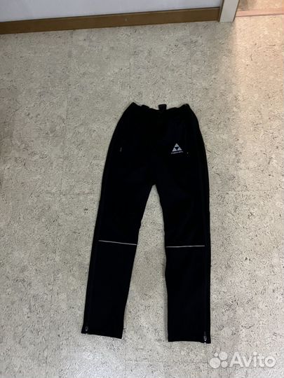 Лыжный разминочный костюм fisher