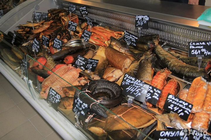 Продаём готовый бизнес Море Вкуса