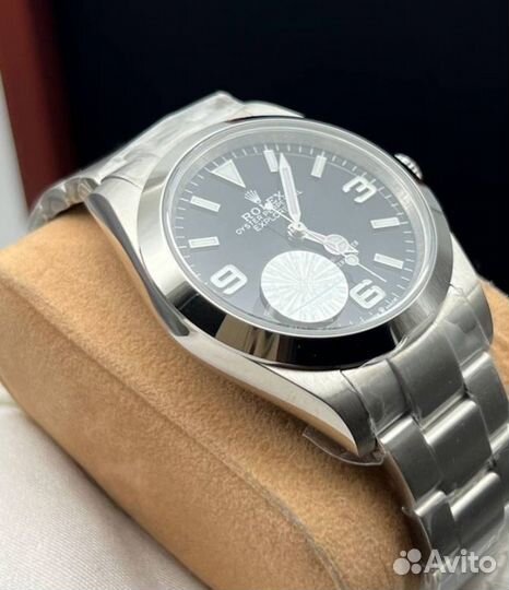 Мужские часы Rolex Explorer