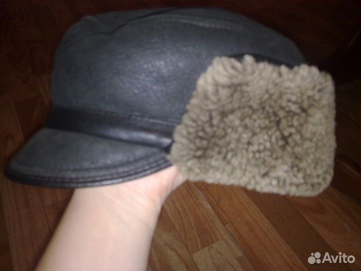 Зимняя фуражка