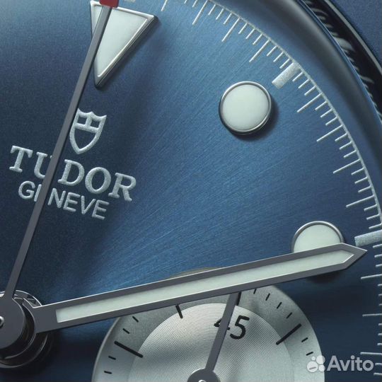 Часы Tudor Black Bay Chrono Jubilee 41mm (Новые)