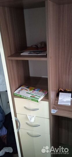 Детская кровать чердак