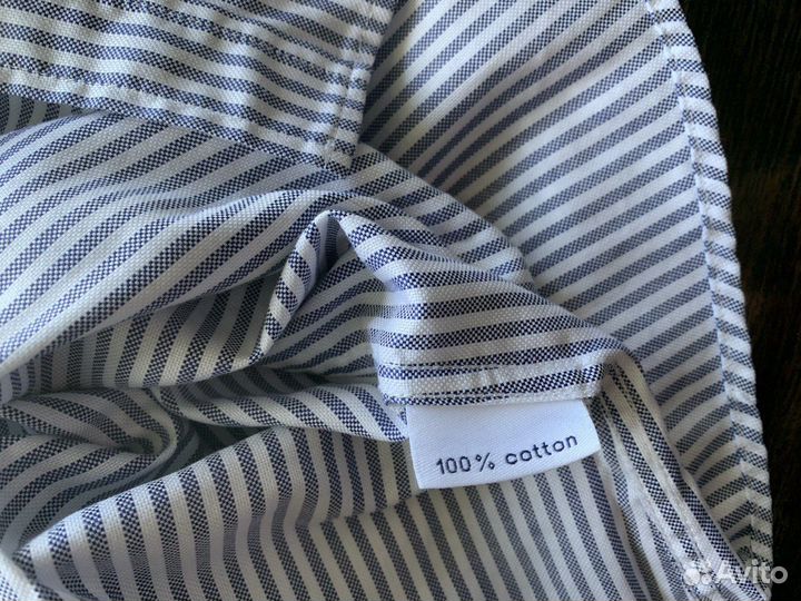 Suitsupply рубашка