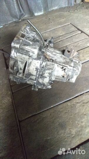 Коробка передач ваз 2109