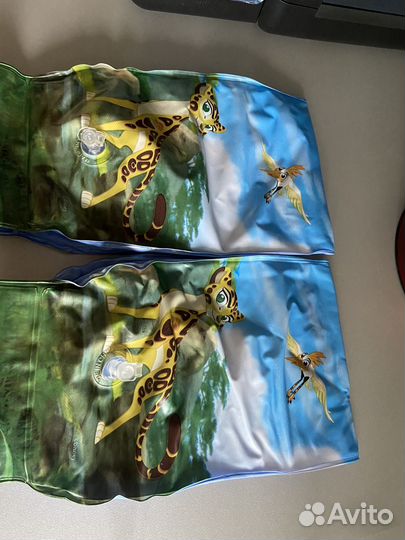 Нарукавники для плавания