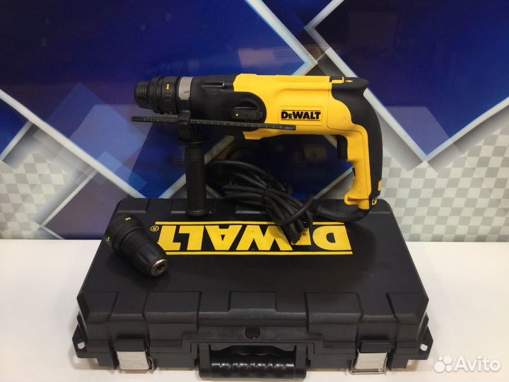 Перфоратор DeWalt D 25104 №1