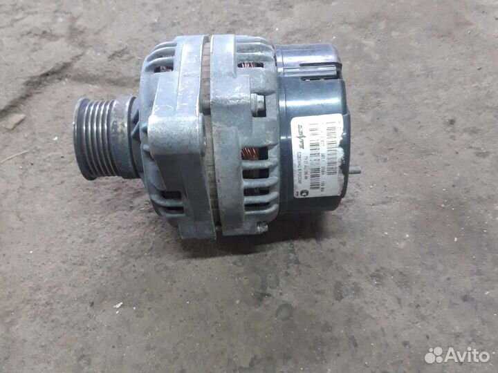 Генератор ваз 2114