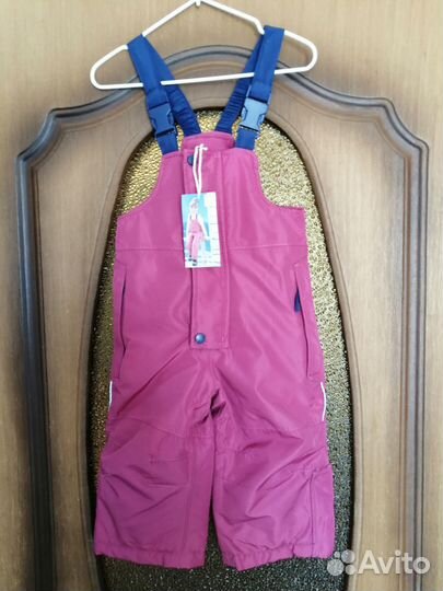 Полукомбинезон новый