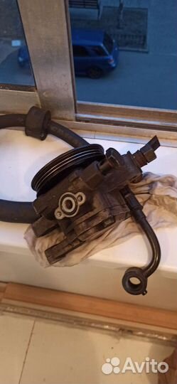 Hyundai Tucson насос гур