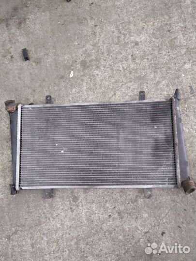 Радиатор основной Volvo V40 1 1.9