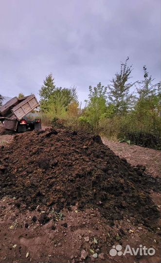 Продажа навоза