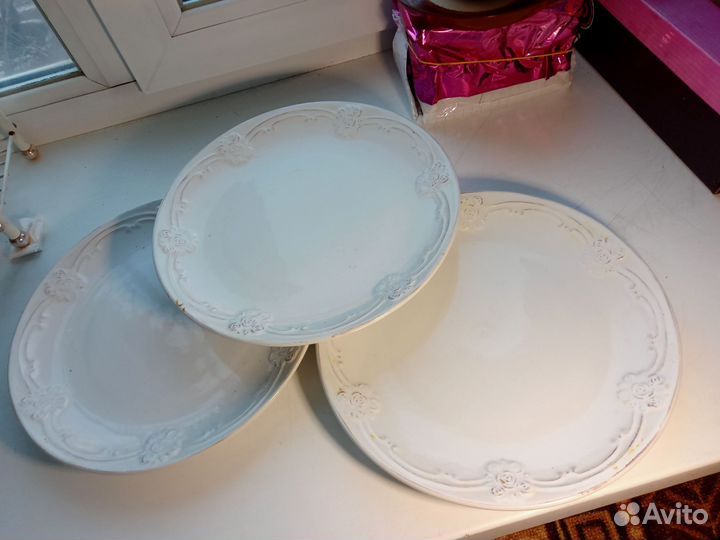 Тарелки Чехия