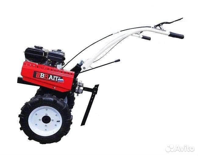 Мотоблок Brait мкр 402
