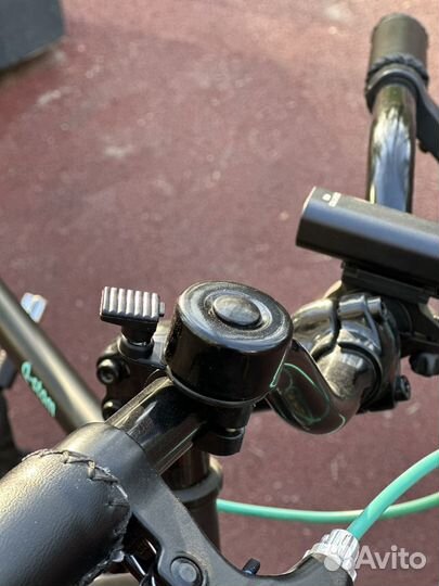 Велосипед Stern Q-stom