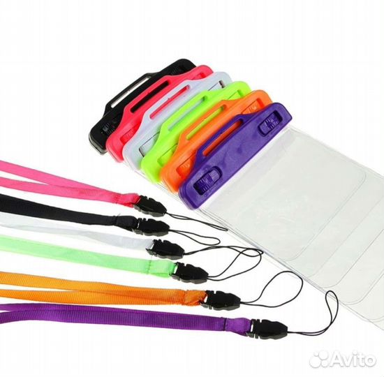 Водонепроницаемый чехол для телефона