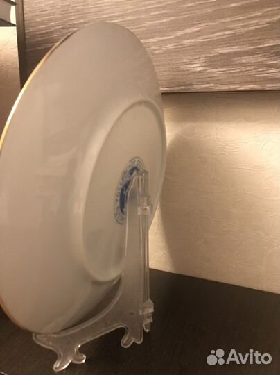 Настенная тарелка