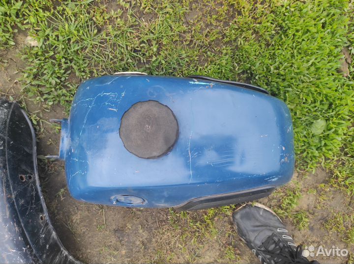 Бак бензобак Иж планета 3 Иж юпитер 3