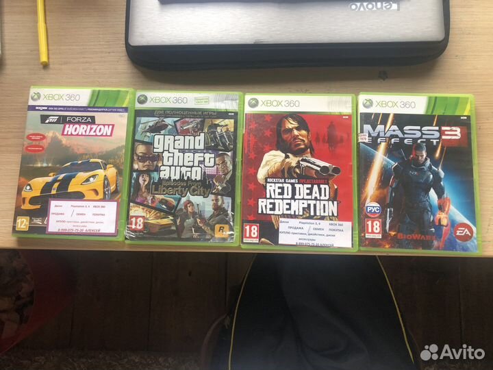 Диски xbox 360 лицензия