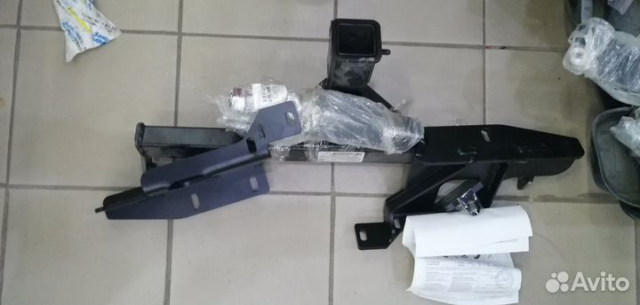 Фаркоп тягово-сцепное устройство /съемный квадрат