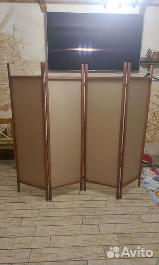 Ширма 4 створки
