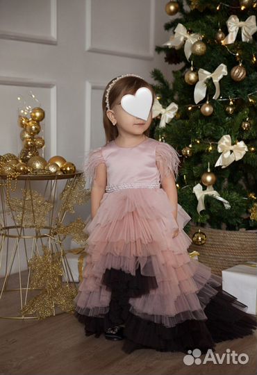 Платье для девочки